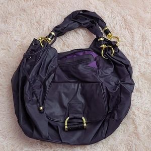 ShoeDazzle Purple Y2K bag